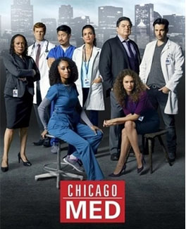 ChicagoMed Episode 104 Credit Poster