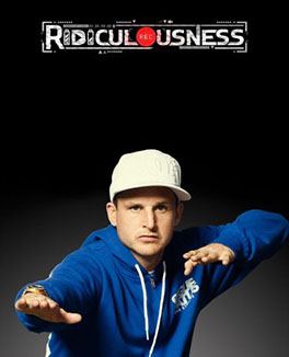 Ridiculousness Episode 721 Credit Poster
