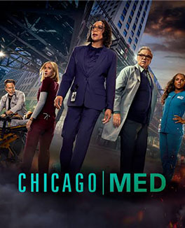 Chicago Med Episode 1014 Credit Poster