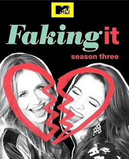 Faking It Episode 309 Credit Poster