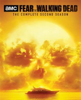 Fear The Walking Dead Episode 206 Credit Poster