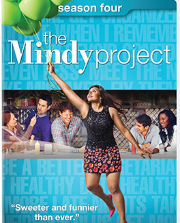 The Mindy Project Episode 418 Credit Poster