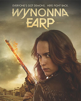 Wynonna Earp Episode 108 Credit Poster