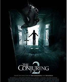 The Conjuring 2 Credit Poster
