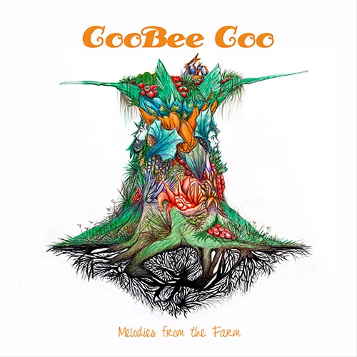CooBee Coo_Melodies From the Farm x500 copy
