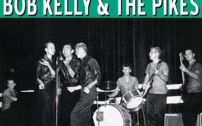 Bob Kelly & The Pikes, Uncoupled