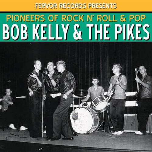 Bob Kelly & The Pikes, Uncoupled