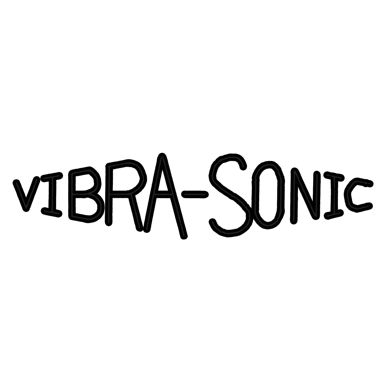 VibraSonic Label