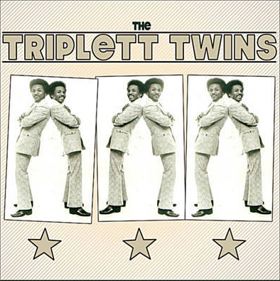 The Triplett Twins Say Pretty Please To Imposters