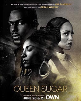 Queen Sugar-Season 2 Credit Poster