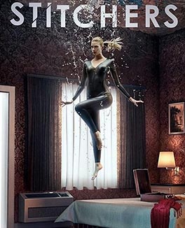 Stitchers Season 3 Credit Poster