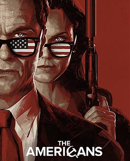 The-Americans-Season 5 Credit Poster