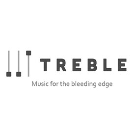 Treble Press Logo