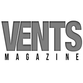 Vents Magazine Press Logo