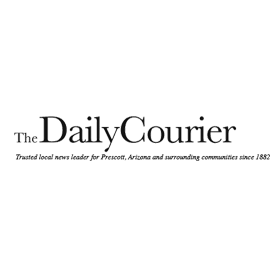 Daily Courier Logo