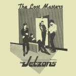 The-Lost-Masters The-Jetzons 2013 Album Cover