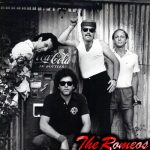 The Romeos 2013 Album Cover