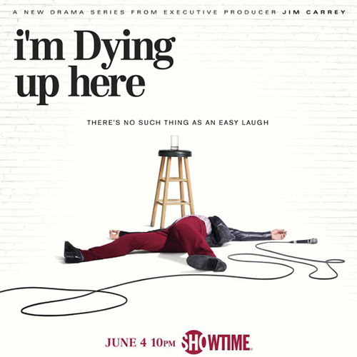 I’m Dying Up Here Features 60’s Cult Classics