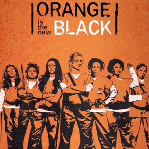 I Should Not Be Seeing You, Orange Is the New Black