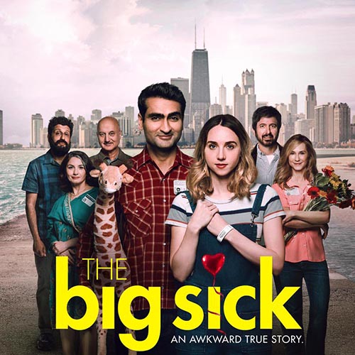 The Big Sick Hits Theaters With Fervor