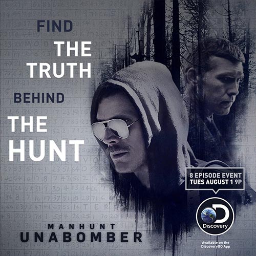 Lionel Lodge Heard In Manhunt: Unabomber
