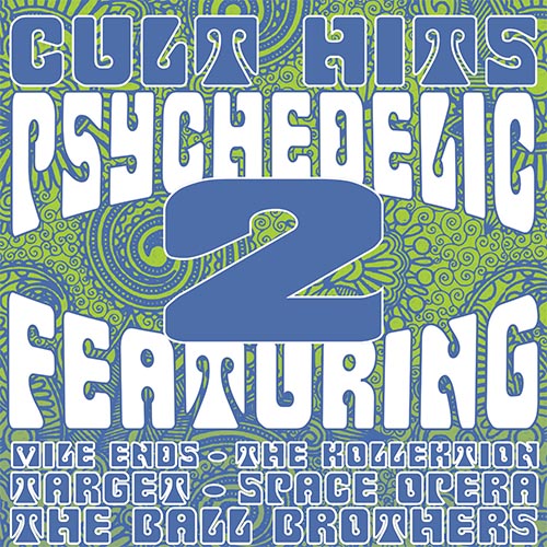 Cult Hits: Psychedelic Vol. 2