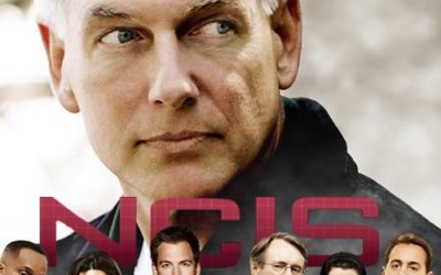 NCIS Finds Teardrop Valley