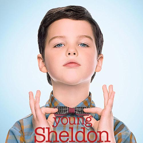 Young Sheldon Has Old Dreams