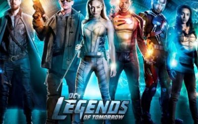 Legends of Tomorrow Finds Cult Hits