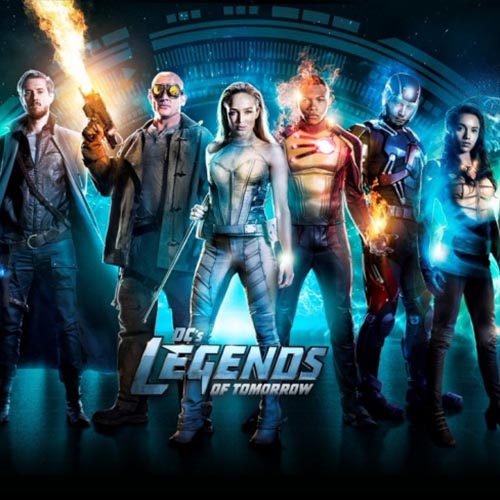 Legends of Tomorrow Finds Cult Hits