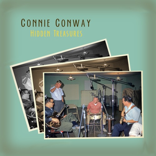 Hidden Treasures_Connie Conway_2015 Album Cover