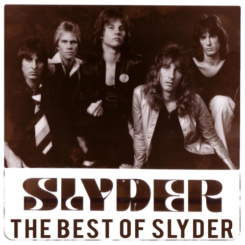 Slyder_The Best Of Slyder_2015