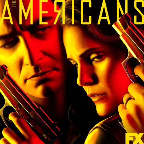The Americans Find Diamonds and Emeralds
