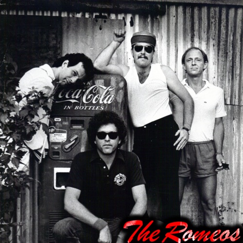 The Romeos_The Romeos_2013