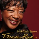 Wild Hearted Woman Francine Reed 2015 Album Cover