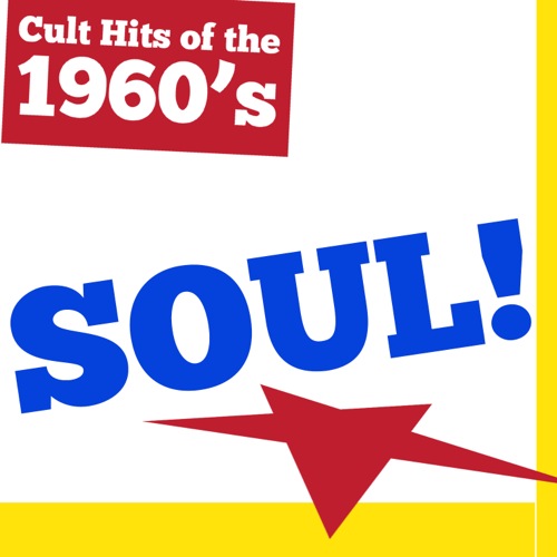 1960's Soul Album Cover