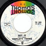 Get It Triplett Twins Vinyl