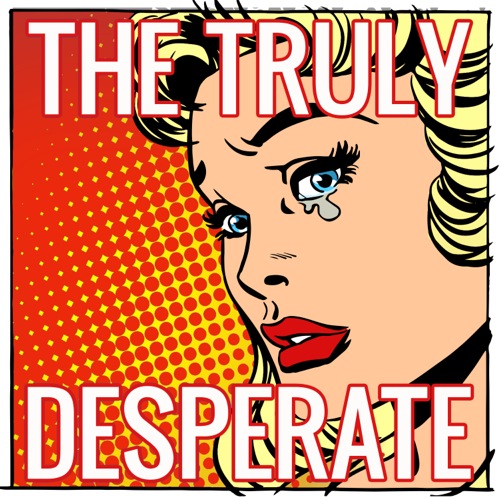 web_The Truly Desperate_Self Titled_2016