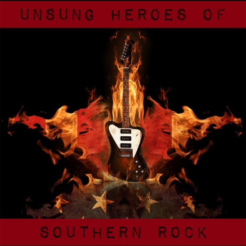 Unsung Heroes of Southern Rock Album Cover