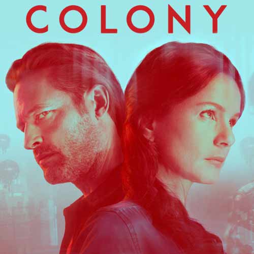 Colony Has Heart Attack