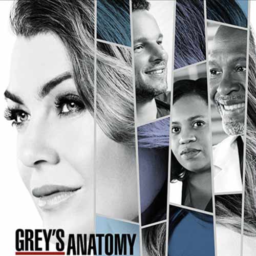 Grey’s Anatomy Gets the Blues