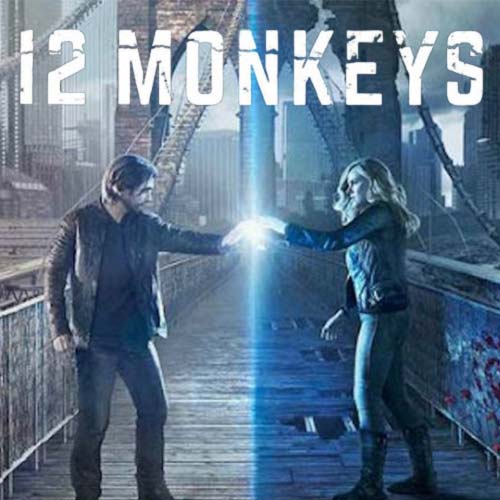 12 Monkeys, I Didn’t See You Standing There