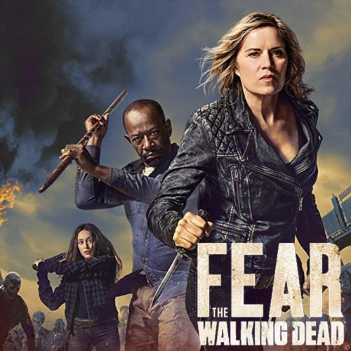 Fear the Walking Dead & Fervor