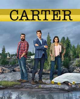 Carter Season 1 Credit Poster