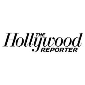 The Hollywood Report Logo