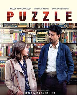 Puzzle-2018 Credit Poster