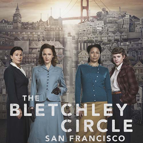 Fervor and The Bletchley Circle: San Francisco