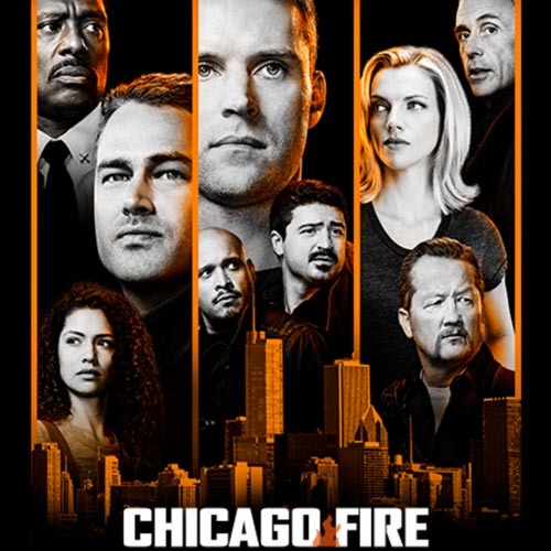 You Raise Hell Everyday in Chicago Fire