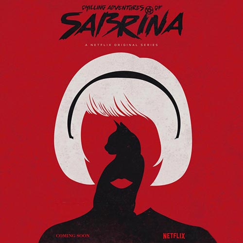 Boo! Chilling Adventures of Sabrina