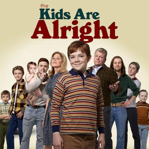 The Morrie Morrison Orchestra, The Kids Are Alright